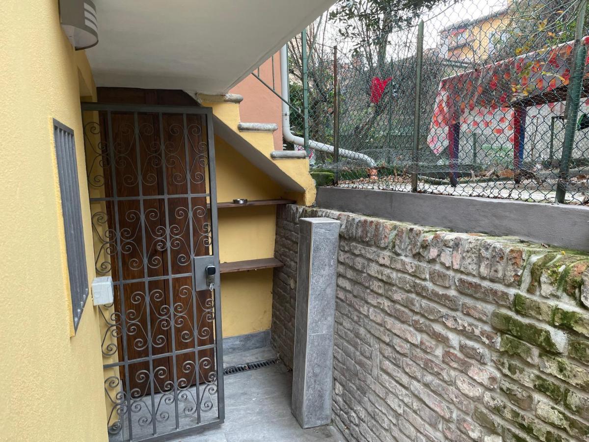 Il Nido Degli Angeli Bolonha Exterior foto